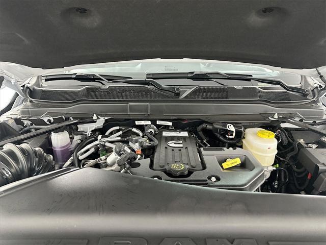 new 2025 Ram 2500 car, priced at $59,343
