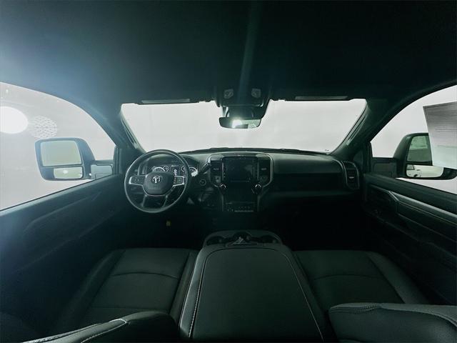new 2025 Ram 2500 car, priced at $59,343