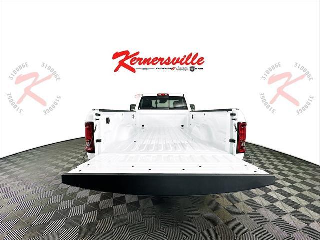 new 2025 Ram 2500 car, priced at $59,343