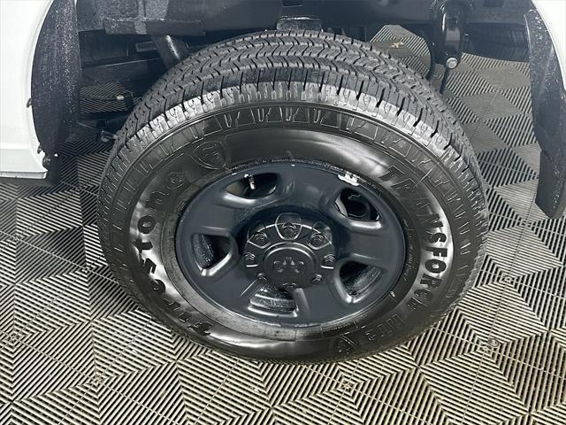 new 2025 Ram 2500 car, priced at $59,343