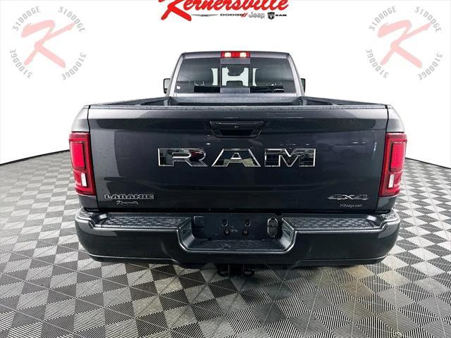 new 2025 Ram 3500 car, priced at $78,114