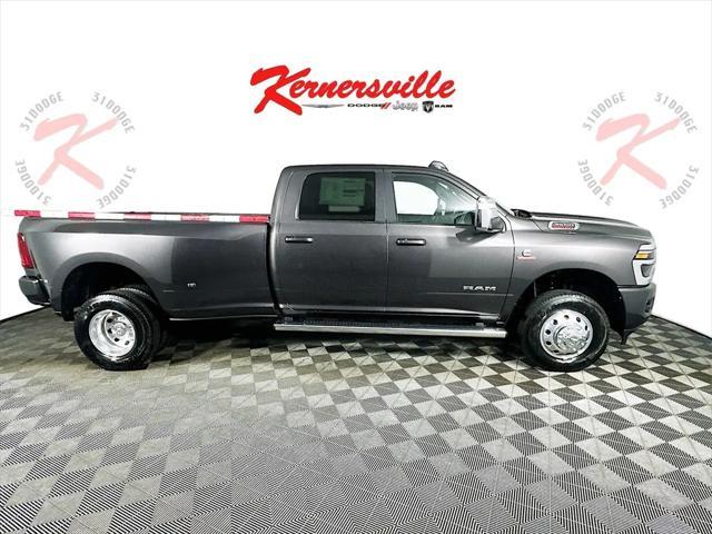 new 2025 Ram 3500 car, priced at $78,114