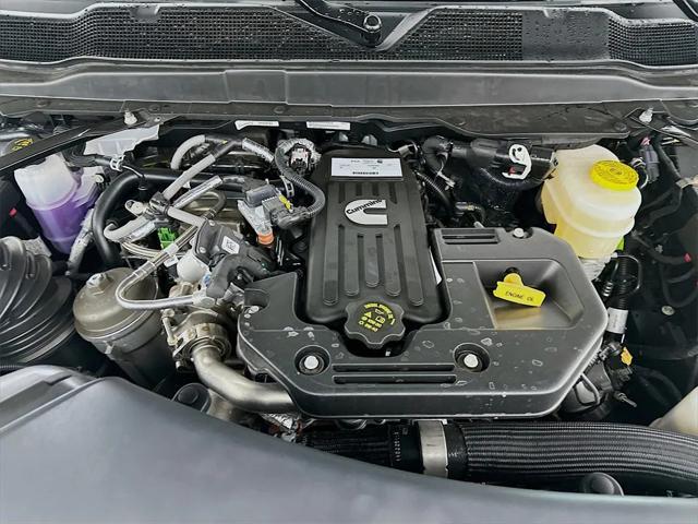 new 2025 Ram 3500 car, priced at $78,114