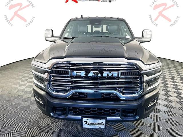 new 2025 Ram 3500 car, priced at $78,114