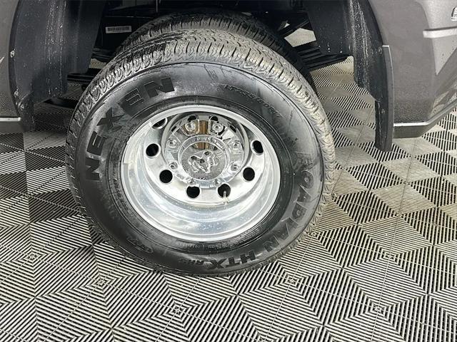 new 2025 Ram 3500 car, priced at $78,114