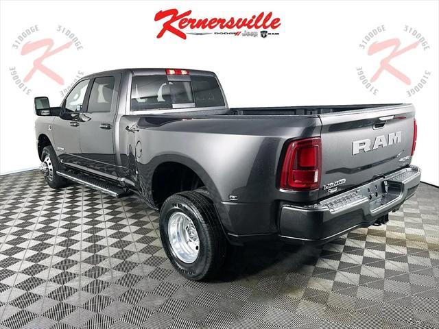 new 2025 Ram 3500 car, priced at $78,114