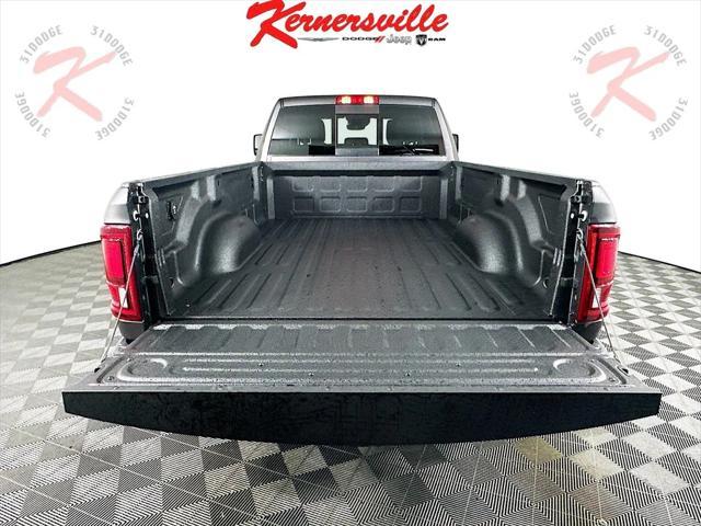 new 2025 Ram 3500 car, priced at $78,114