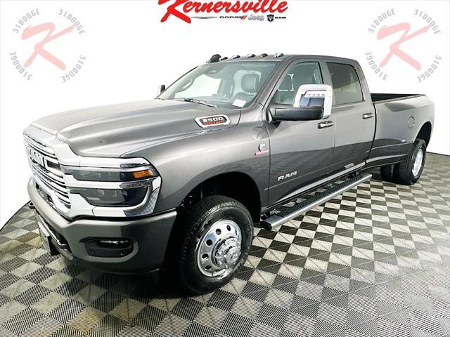 new 2025 Ram 3500 car, priced at $78,114