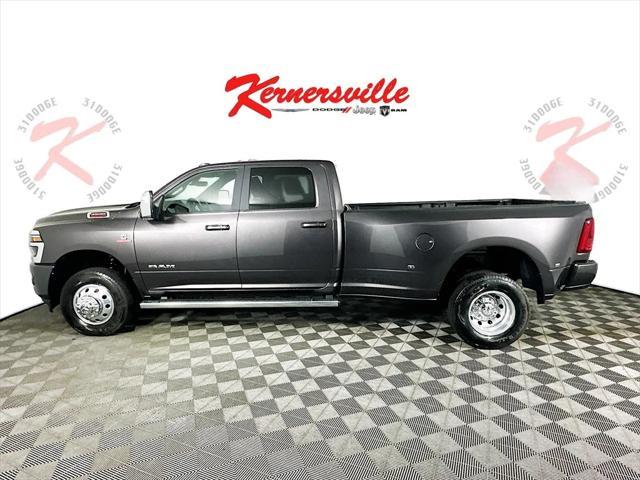 new 2025 Ram 3500 car, priced at $78,114