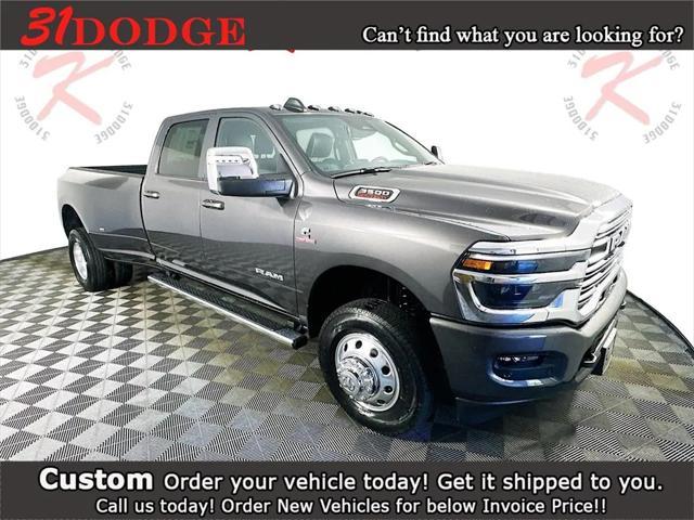 new 2025 Ram 3500 car, priced at $78,114