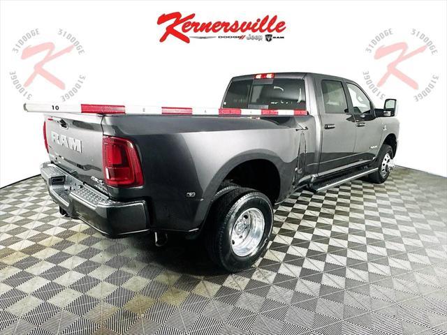 new 2025 Ram 3500 car, priced at $78,114
