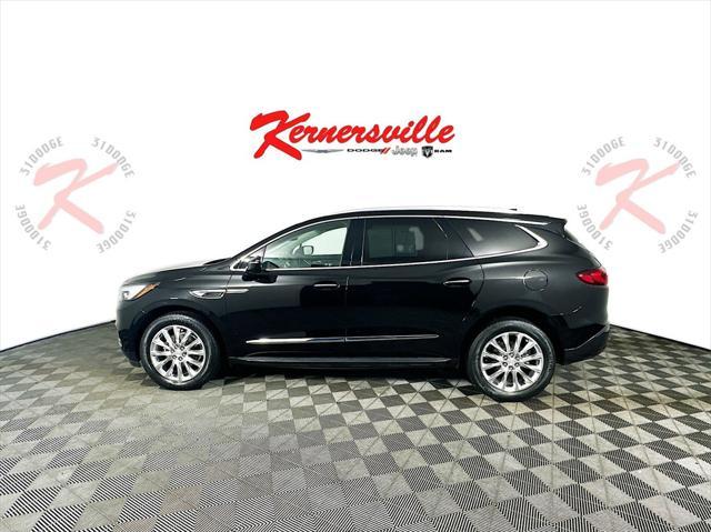 used 2021 Buick Enclave car, priced at $31,735