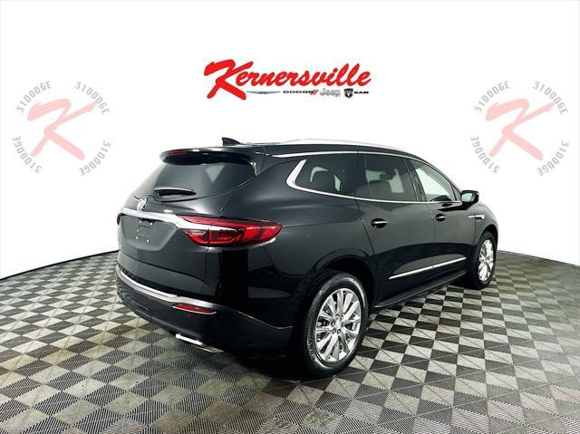 used 2021 Buick Enclave car, priced at $31,735