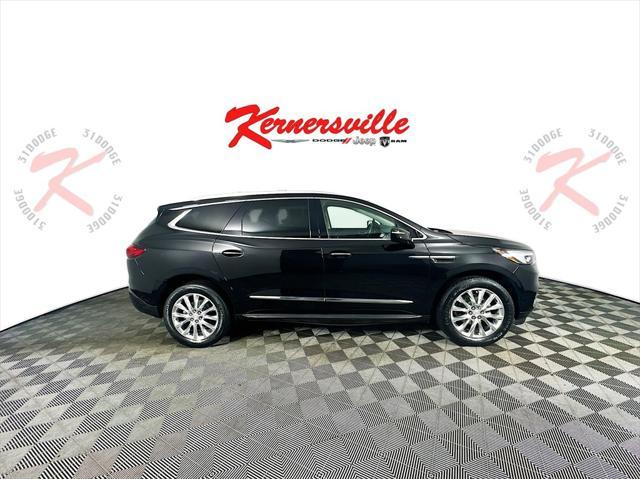 used 2021 Buick Enclave car, priced at $31,735