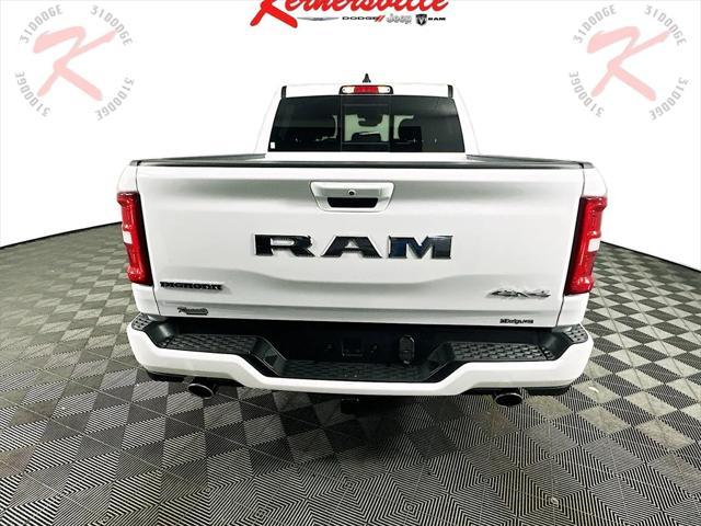 new 2025 Ram 1500 car, priced at $49,182