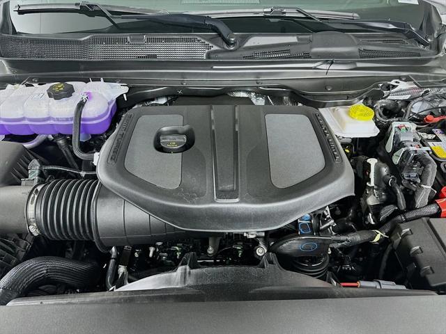 new 2025 Ram 1500 car, priced at $49,182