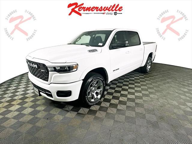 new 2025 Ram 1500 car, priced at $49,182