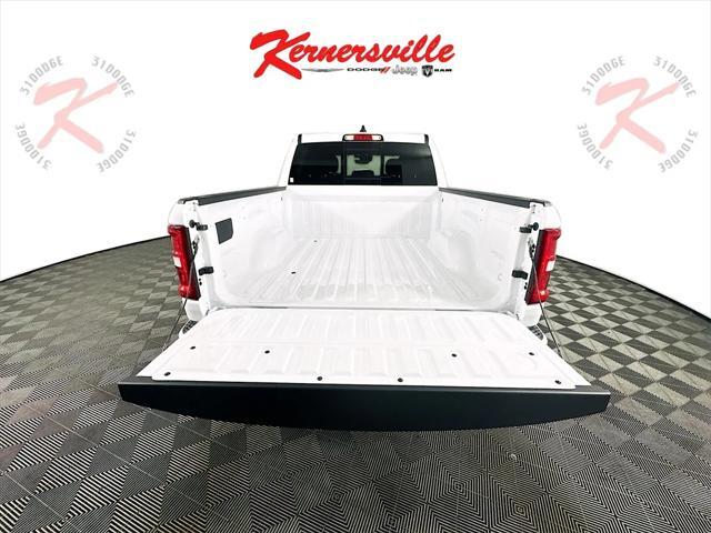 new 2025 Ram 1500 car, priced at $49,182