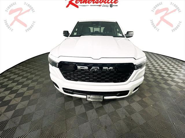 new 2025 Ram 1500 car, priced at $49,182