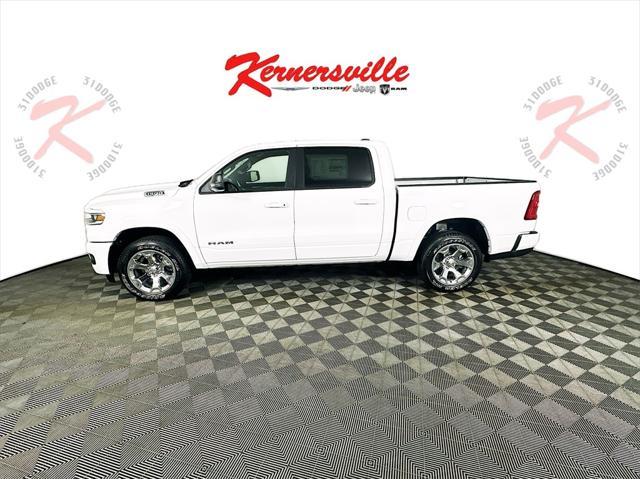 new 2025 Ram 1500 car, priced at $48,940