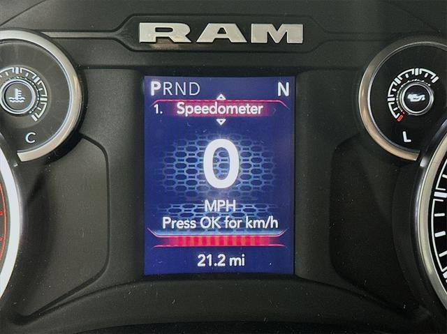 new 2024 Ram 3500 car, priced at $59,593