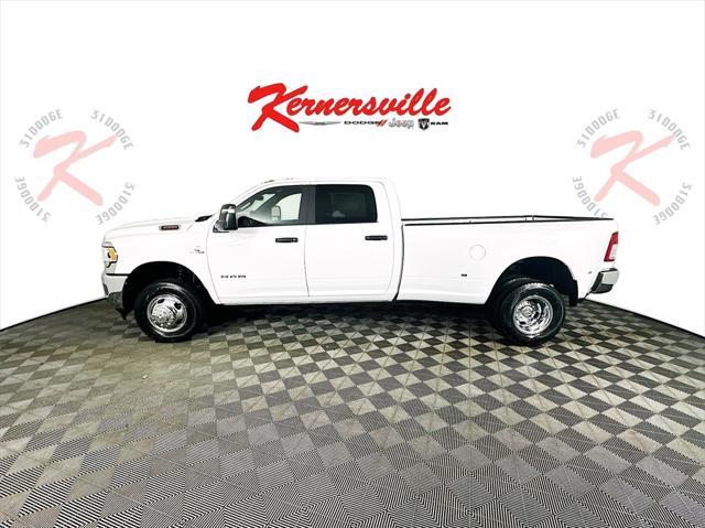 new 2024 Ram 3500 car, priced at $59,593