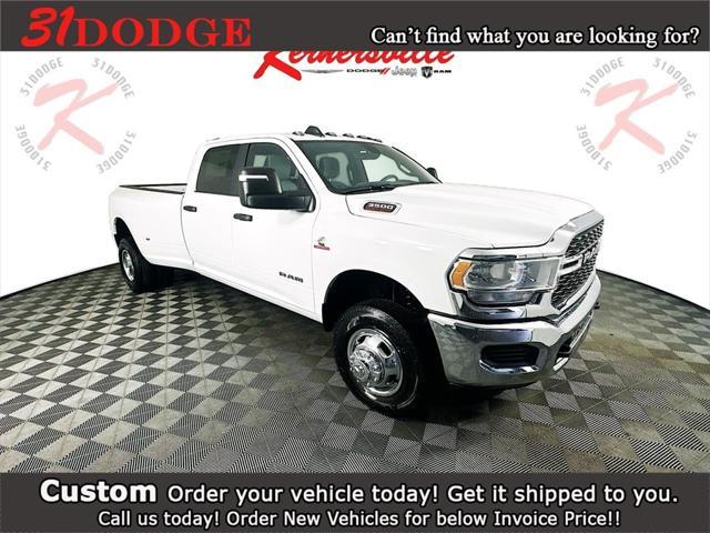 new 2024 Ram 3500 car, priced at $59,593