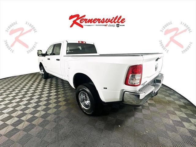 new 2024 Ram 3500 car, priced at $59,593