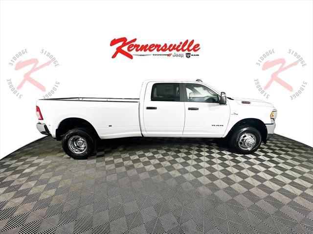 new 2024 Ram 3500 car, priced at $59,593