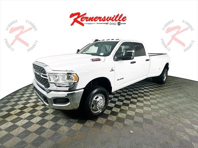 new 2024 Ram 3500 car, priced at $59,593