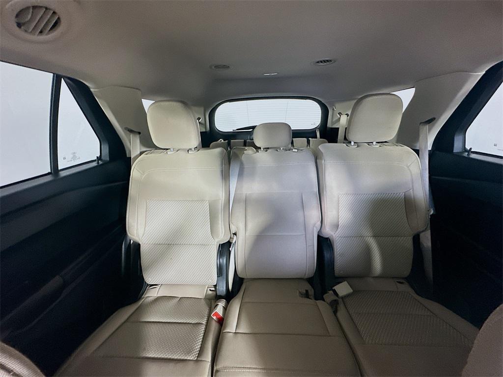 used 2022 Ford Explorer car, priced at $20,435