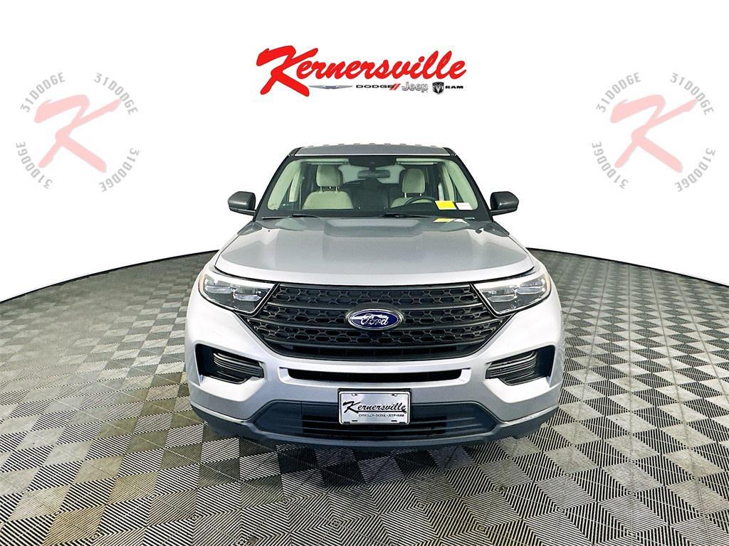 used 2022 Ford Explorer car, priced at $20,435
