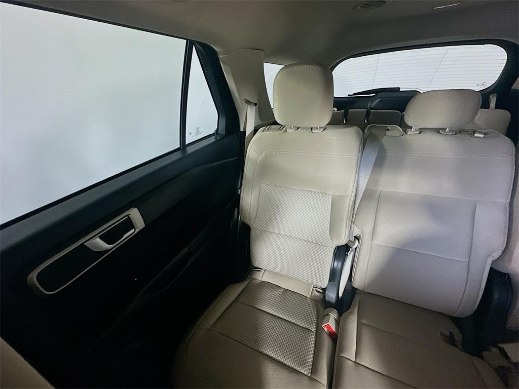used 2022 Ford Explorer car, priced at $20,435