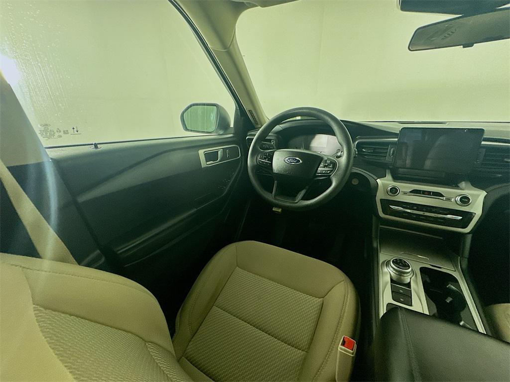 used 2022 Ford Explorer car, priced at $20,435