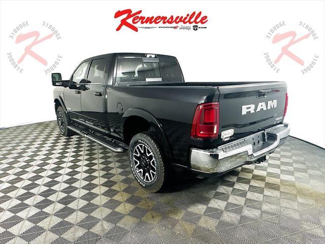 new 2025 Ram 3500 car, priced at $86,721