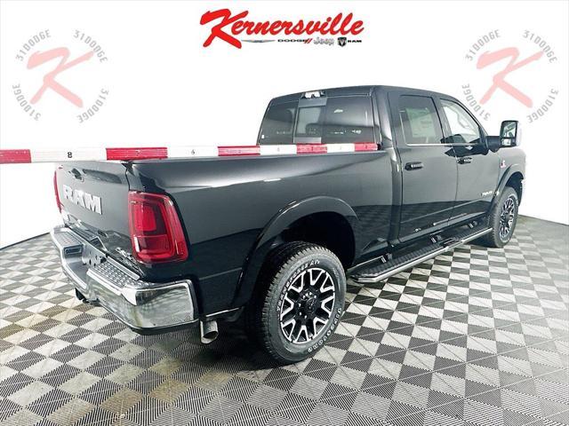 new 2025 Ram 3500 car, priced at $86,721
