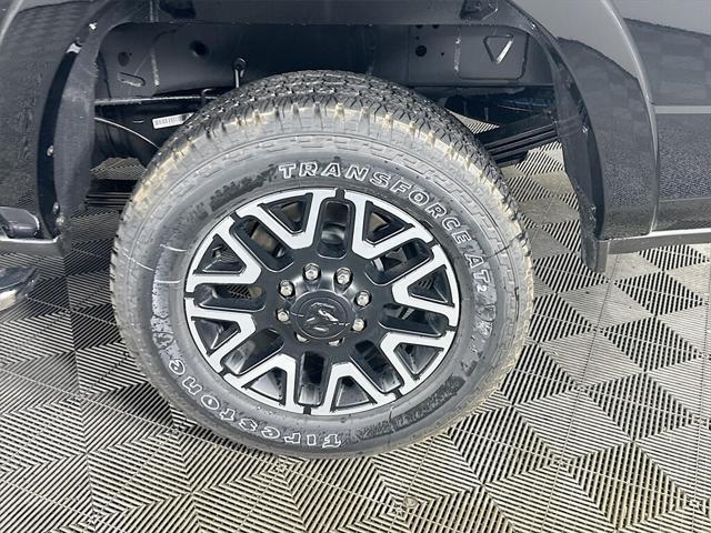 new 2025 Ram 3500 car, priced at $86,721