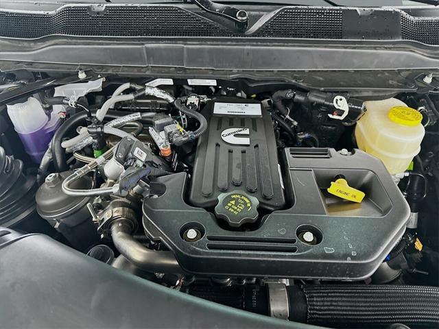 new 2025 Ram 3500 car, priced at $86,721