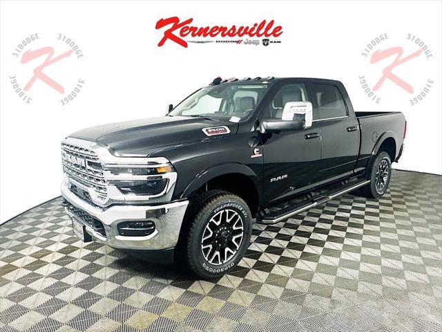 new 2025 Ram 3500 car, priced at $86,721