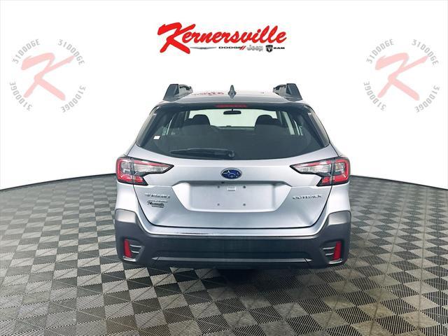 used 2022 Subaru Outback car, priced at $19,885
