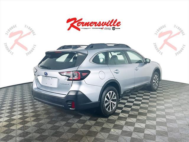 used 2022 Subaru Outback car, priced at $19,885