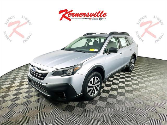 used 2022 Subaru Outback car, priced at $19,885