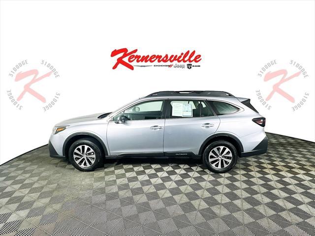 used 2022 Subaru Outback car, priced at $19,885