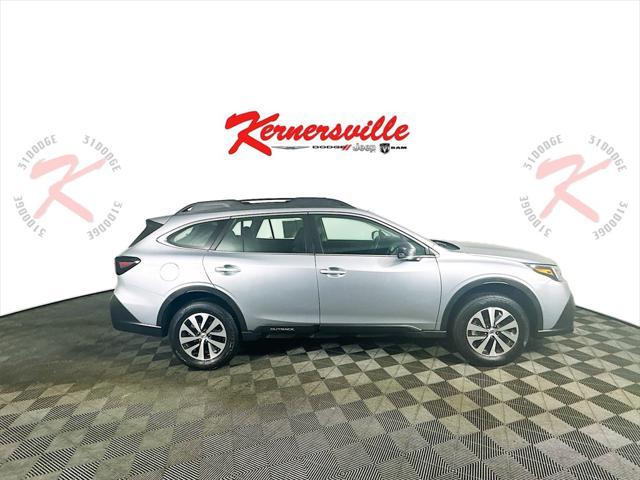 used 2022 Subaru Outback car, priced at $19,885