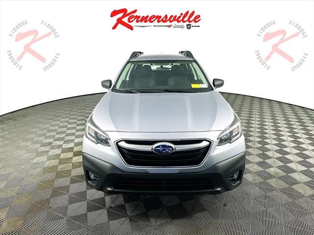 used 2022 Subaru Outback car, priced at $19,885