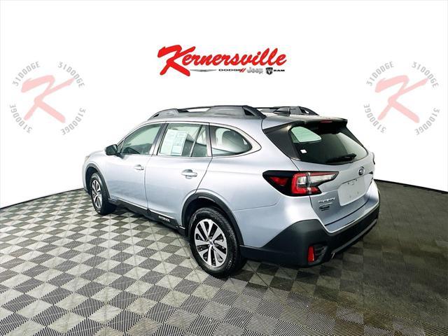used 2022 Subaru Outback car, priced at $19,885