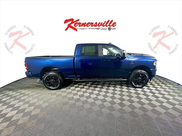 new 2024 Ram 3500 car, priced at $71,108