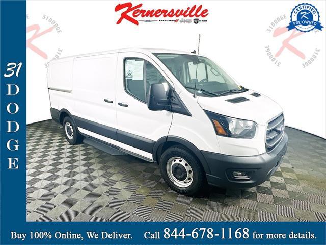 used 2020 Ford Transit-150 car, priced at $27,485