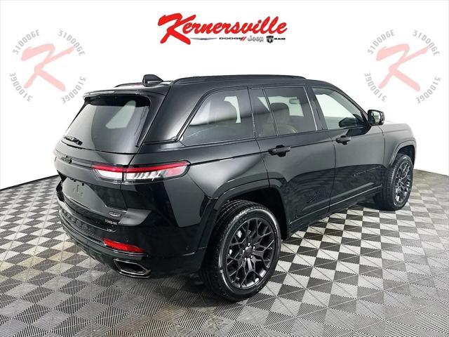 new 2025 Jeep Grand Cherokee car, priced at $63,675