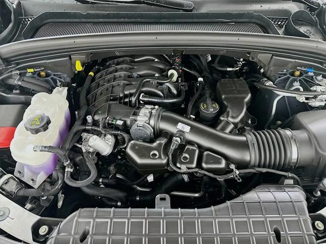 new 2025 Jeep Grand Cherokee car, priced at $63,675
